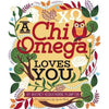 "A Chi Omega Loves You" Children's Book